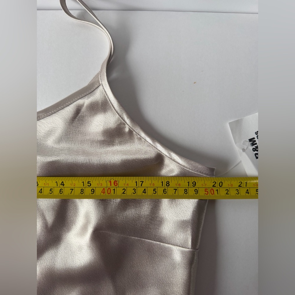 R&M Richards Cream ‎ Camisole - Picture 7 of 9